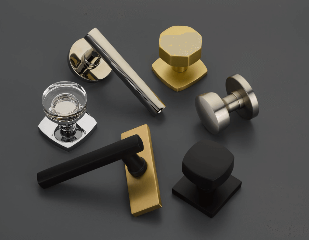 Top 10 Hardware Products That Interior Designers Adore