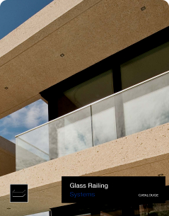 Glass Railings - BWQSA21